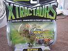 Mattel Xtractaurs Riptile The Utahraptor ~ New