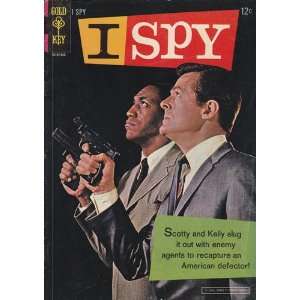  Comics   I Spy Comic Book #1 (Aug 1966) Fine Everything 