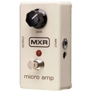  Used Micro Amp Pedal Musical Instruments