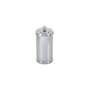    Gatco Double Tissue Roll Canister in Chrome