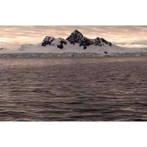  Jon Cox   Antartic Dawn Giclee Canvas