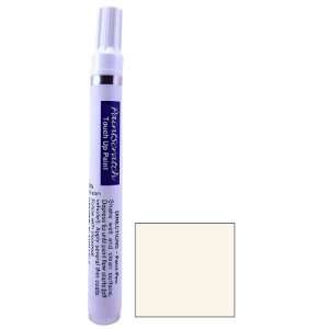  1/2 Oz. Paint Pen of Snowshoe White Touch Up Paint for 