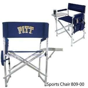 University of Pittsburgh Sports Chair Case Pack 2 
