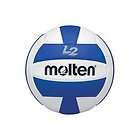 The Molten L2 IVU NCAA Replica Composite Volleyball BLU