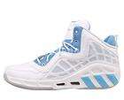 Adidas Crazy Cool White Blue New 2012 Mens 360 degrees Basketball 