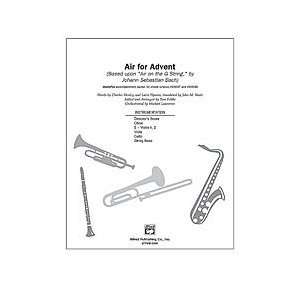  Air for Advent Musical Instruments