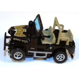  Xtraction R6 Jeep CJ7 Black Toys & Games