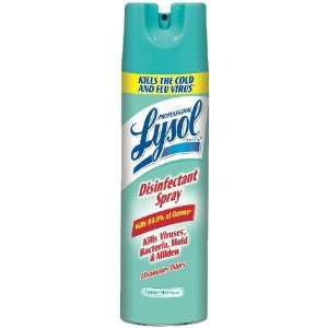 com Lysol 80571 Garden Mist Professional Brand III Disinfectant Spray 