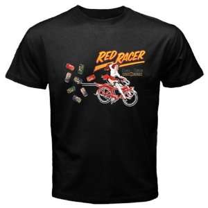 Central City Red Racer India Pale Ale Logo New Black T 