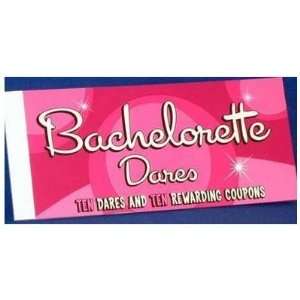 Bundle Bachelorette Coupon Book and 2 pack of Pink Silicone Lubricant 