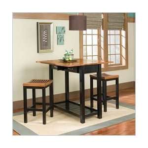   Styles 5031 94C Expandable Console Table Dining Set Furniture & Decor