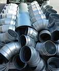 quick fit dust collector pipe fittings nordfab large lot ductwork