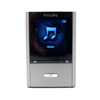 Philips GoGear  video FM Record Player, ViBE 8GB, 2  