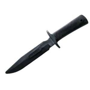   Knives 92R14R1 Rubber Recon Tanto Training Knife