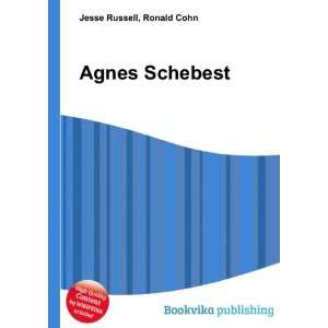  Agnes Schebest Ronald Cohn Jesse Russell Books