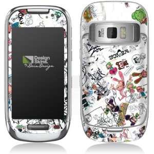  Design Skins for Nokia C7   Aiko   Scarabocchi Design 