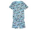 Saras Prints Kids Short PJs (Big Kids) at 