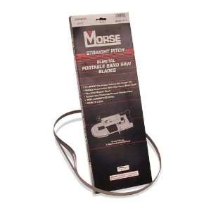  MK Morse ZWEP4410R Portable Band Saw, Standard Bi metal 44 