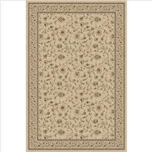 Kane Carpet 5902/01 American Luxury Grandeur Desert Sand Persian Rug 