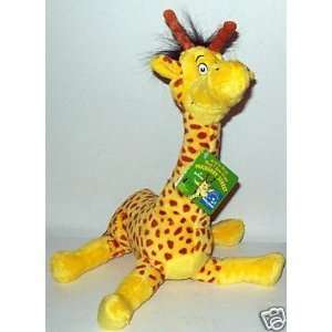  Kohls Cares Dr. Seuss Mulberry Street Giraffe Plush 
