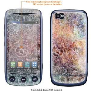   Skin STICKER for T Mobile LG Sentio case cover sentio 27 Electronics