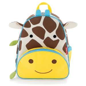  Skip Hop Zoo Packs Little Kid Backpacks, Giraffe Baby