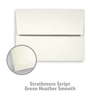  Strathmore Script Cream Heather Envelope   250/Box Office 