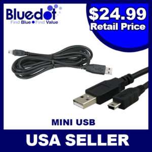 USB Sync Data Cord Cable for TMobile HTC G1 Android  
