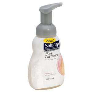 Softsoap Skin Essential Pure Cashmere Moisturizing Handsoap, 7.5 