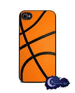Basketball iPhone 4/4s Slim Case Cell Phone Cover  