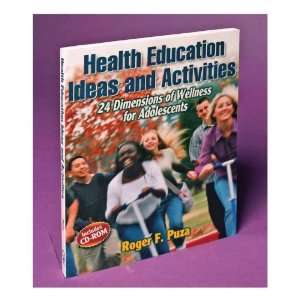 Human Kinetics Health, Fitness And Activities Book