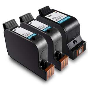 Printronic For Hp 45 51645A Black Ink Cartridge  