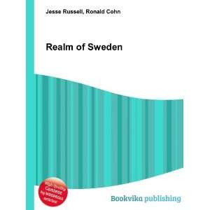  Realm of Sweden Ronald Cohn Jesse Russell Books