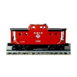  CAB109 O Williams Caboose Erie Toys & Games