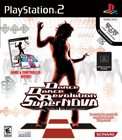 Dance Dance Revolution SuperNOVA (game & dance pad) (Sony PlayStation 