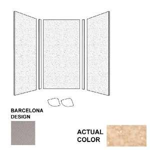   DK363672BA.063 DK 363672BA SS DECO KIT BARCEL CORNFL