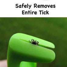 Tick Twister Dog, Cat, Horse, People Tick Removal Tool  