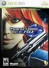 Perfect Dark Zero (Limited Collectors Edition) (Xbox 360, 2005)