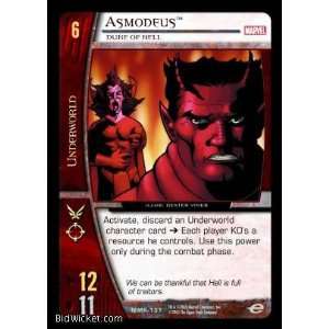  Asmodeus, Duke of Hell (Vs System   Marvel Knights   Asmodeus, Duke 