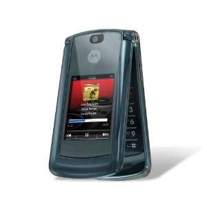  Motorola V9m RAZR 2 Cell Phone, Blue (Alltel Wireless) CDMA 