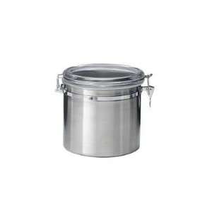  6 Stainless Steel Canister