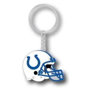    Indianapolis Colts Metal Helmet Key Ring Aminco