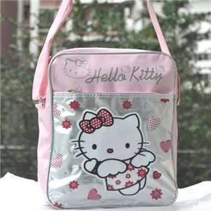 SANRIO HELLO KITTY CUTE SCHOOL SHOULDER BAG PURSE HK10P  