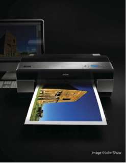 Epson Stylus Pro 3880 Inkjet Printer (CA61201 VM) refurbished.  