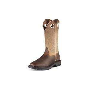  Ariat Workhog Square Toe Tall Boots