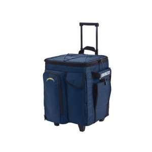  San Diego Chargers Rolling Tailgate Cooler Sports 