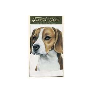  Fiddlers Elbow Beagle Kitchen Towel