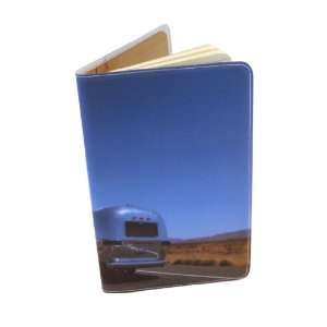  On The Road Airstream Moleskine Notebook Cover Office 