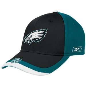   Philadelphia Eagles Colorblock White Tip Shield Hat