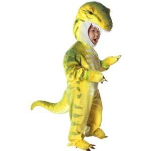  Childs T Rex Halloween Costume (Size Small 6 8) Toys 